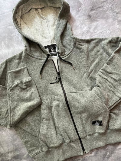 CAMPERA algodón rustico FISHBONE