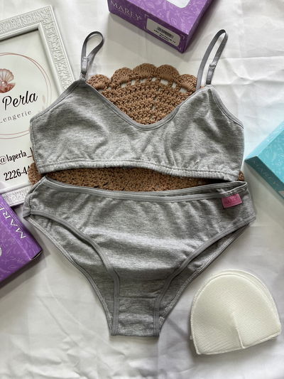Conjunto juvenil MAREY