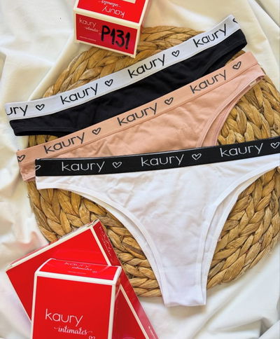 PACK DE VEDETINAS KAURY 
