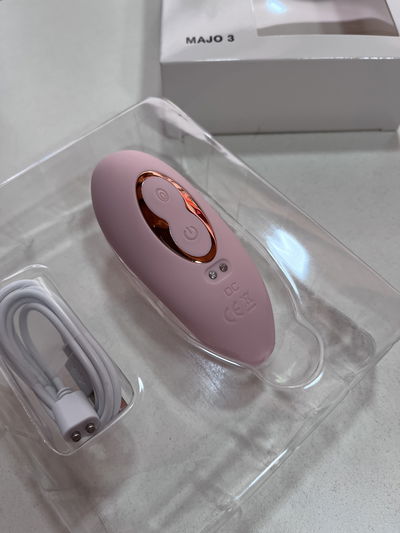 Estimulador de clitoris MAJO 3