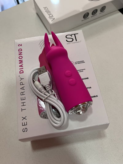 Estimulador clitoriano Diamond 2 