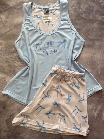 PIJAMA VIENA/BIANCA SECRETA (MODAL)