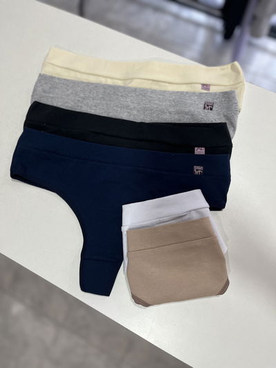 Culote less de algodon talle ESPECIAL 