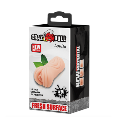 VAGINA DE SILICONA PARA MASTURBARSE 