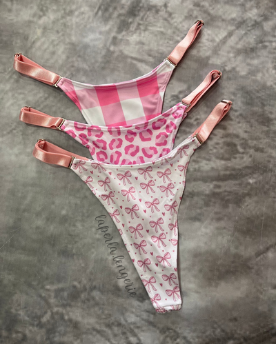 Colaless regulables NAVIDEÑAS (con elástico ancho)