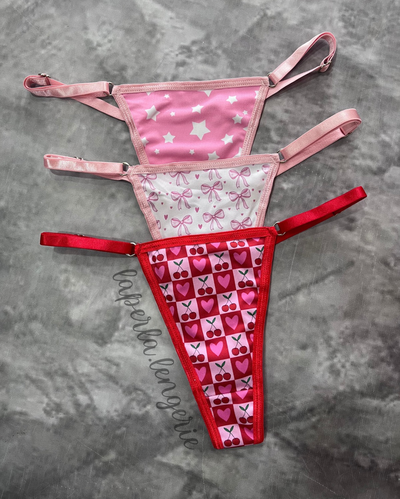 Colaless regulables de NAVIDAD (pack x2)