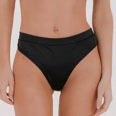 Bikini culoteless tiro alto ANDRESSA