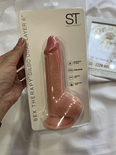 Dildo dual layer - ST-SW-1013