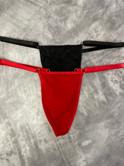 Colaless HILO regulables de microtul 