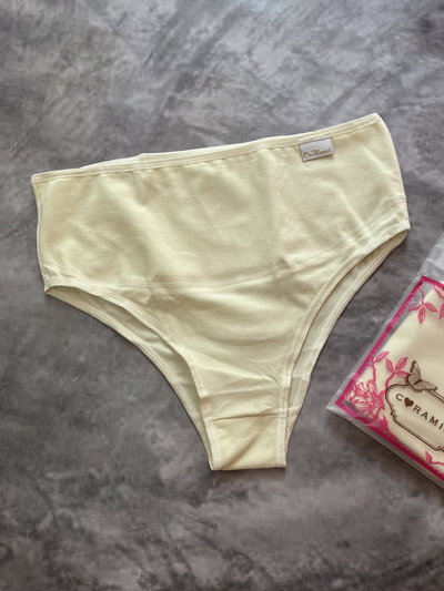 BOMBACHA POST PARTO CORAMINA (CON REFUERZO ABDOMINAL)