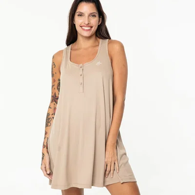 Camison Maternal Liso en Morley 