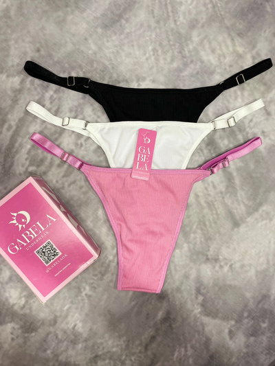 GABELA pack x3 de less regulables de morley