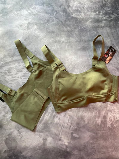 Top segunda piel reforzado