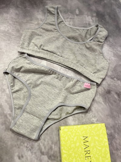 Conjunto juvenil,top deportivo y culote MAREY 905