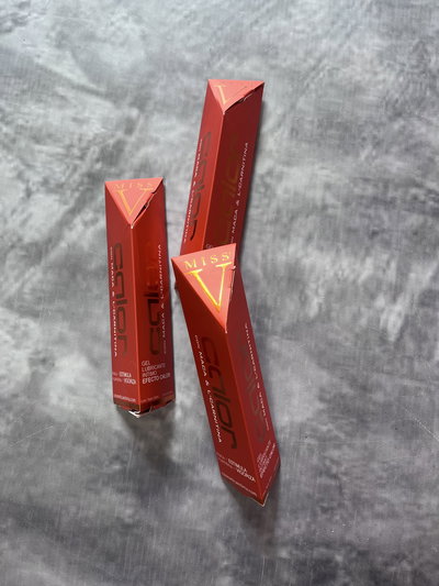 LUBRICANTE EFECTO CALOR MISS V