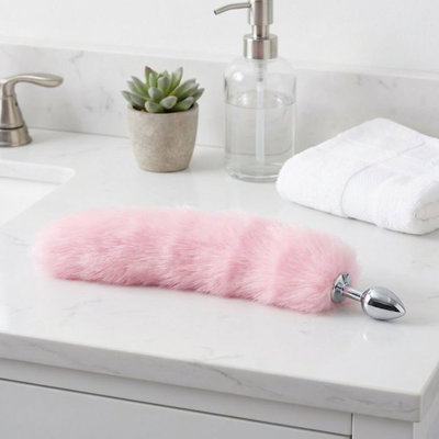 PLUG SILVER PINK - RY-001+MPJ-039