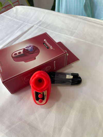 Estimulador para el dedo Finger Sucker - PP0075