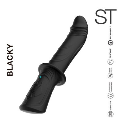 Blacky - ST-VB-0222