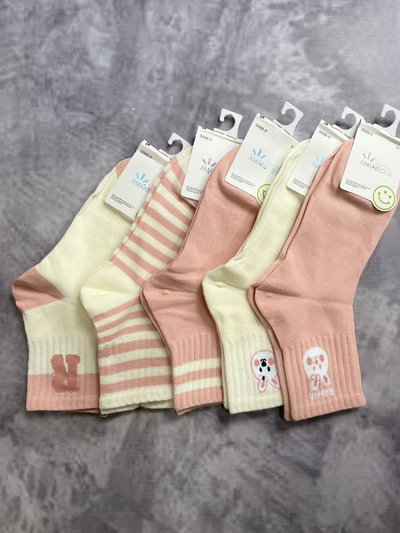 Medias 3/4 de mujer AMANECER 