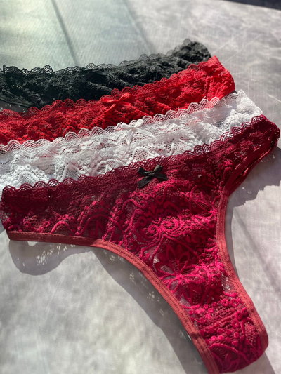 Colaless de encaje 6840 T/unico