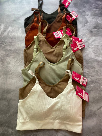 Corpiños Elastizados de morley C/tazas desmontables