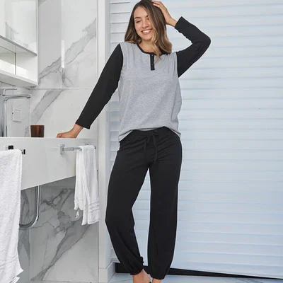 Pijama Jaia Articulo 24029 SELENE