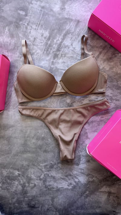 BRIGITTE conjunto de morley 