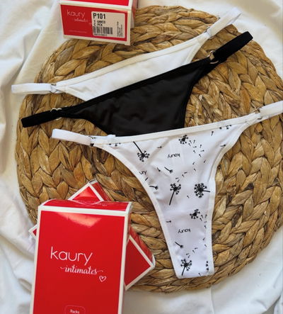 Pack x3 de bombis KAURY