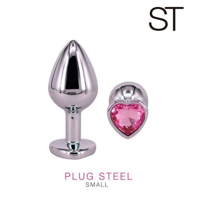 Plug anal de metal talle SMALL