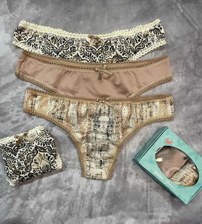 Pack x3 de VINTAGE