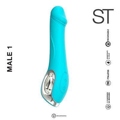 VIBRADOR MALE 