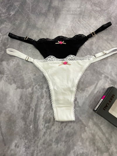 Pack x2 de algodón SEXY LALI 