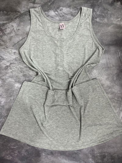 HORMONA Camison de morley C/ Saquito