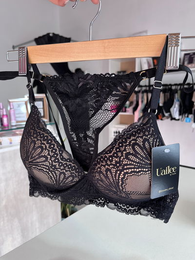 Conjunto de taza soft con less regulables UAILEE