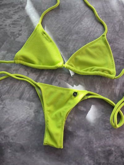 Bikini FILIPINAS texturada