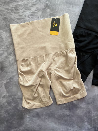 Short segunda piel,sin costura con faja CAPICUA 