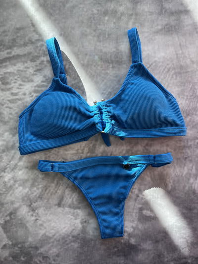 Bikini TAIWAN texturada