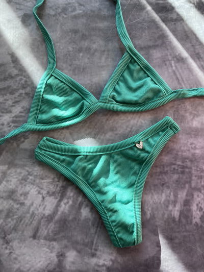 Bikini LAOS MORLEY TEXTURADA 