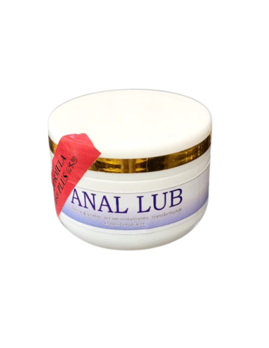 CREMA ANAL (PLACER SIN DOLOR)