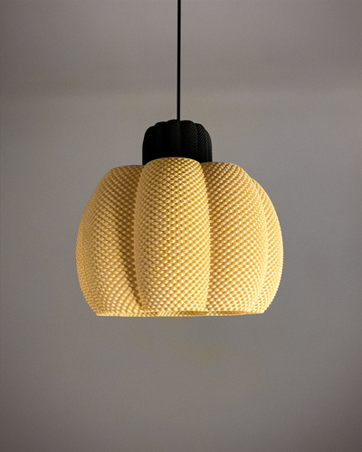 Calabaza | Lampara Colgante