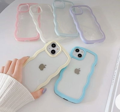 Wavy case