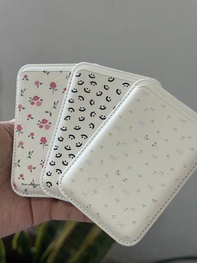 Wallet diseños (billetera magnética)