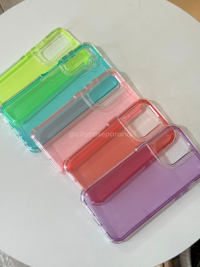 Case color reforzada