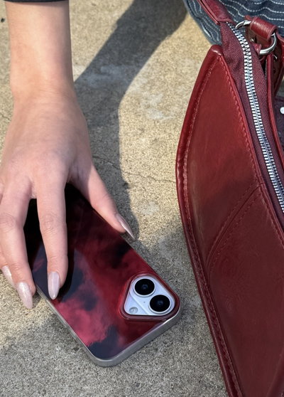 Scarlet case