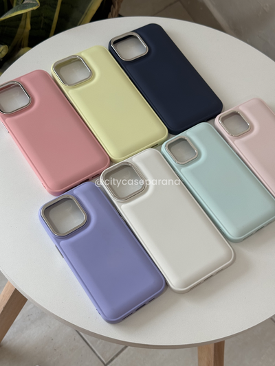 Case silicone comfort