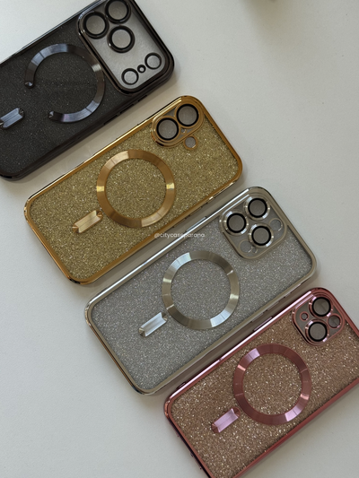 Case MagSafe electro 2 en 1