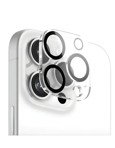 Protector marco de cámara 