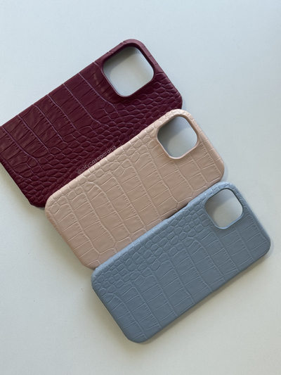 Case croco