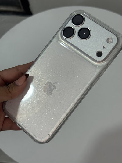 Glitter case