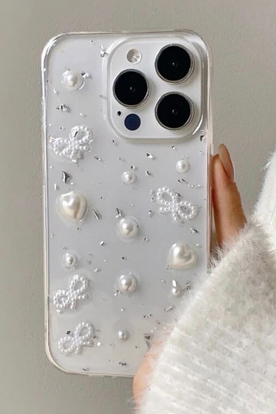 Pearly case